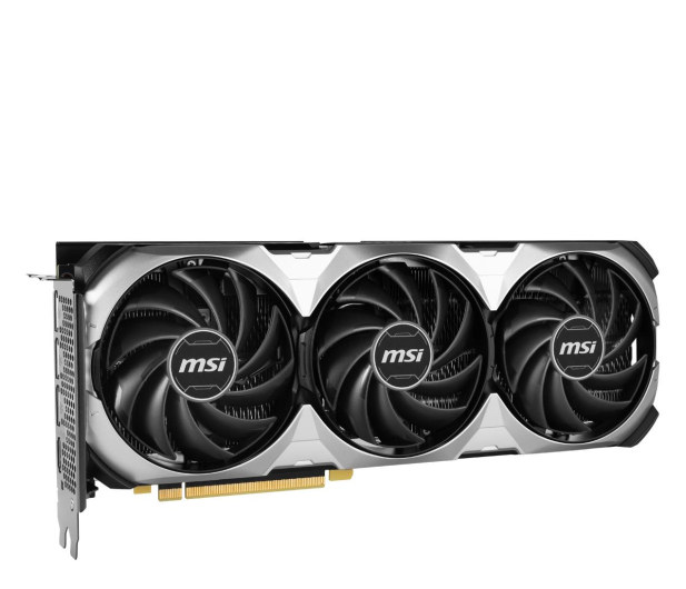 MSI GeForce RTX 4060 Ti Ventus 3X OC 16GB GDDR6 - 1162039 - zdjęcie 2